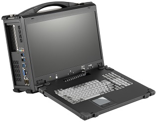 ARP998-B Rugged Military Medical Industrial battery Portable computer  system, Rugged Portable Computer systems Manufacturer, Slim Portable  System, ARP Rugged portable computer, lunchbox- ARP998-B Rugged portable PC