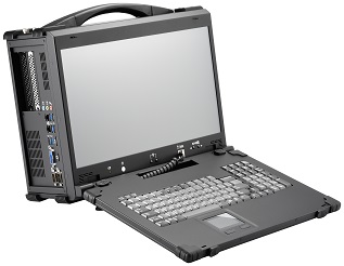ARP998-B Rugged Military Medical Industrial battery Portable computer  system, Rugged Portable Computer systems Manufacturer, Slim Portable  System, ARP Rugged portable computer, lunchbox- ARP998-B Rugged portable PC